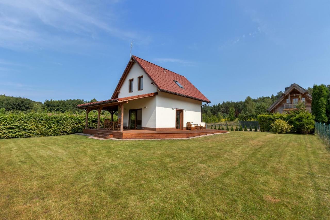 Amber House Villa Wisełka Exterior foto